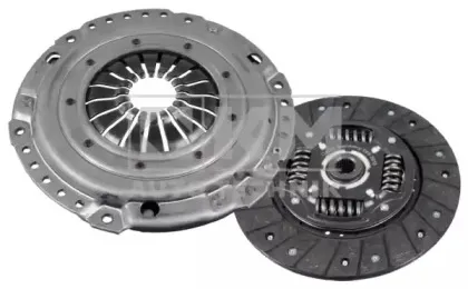 0691214 KM Germany Диск сцепления